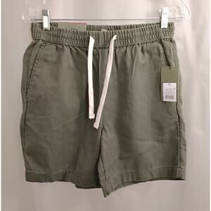 Goodfellow and Co.  men's pull-on shorts,  size XS